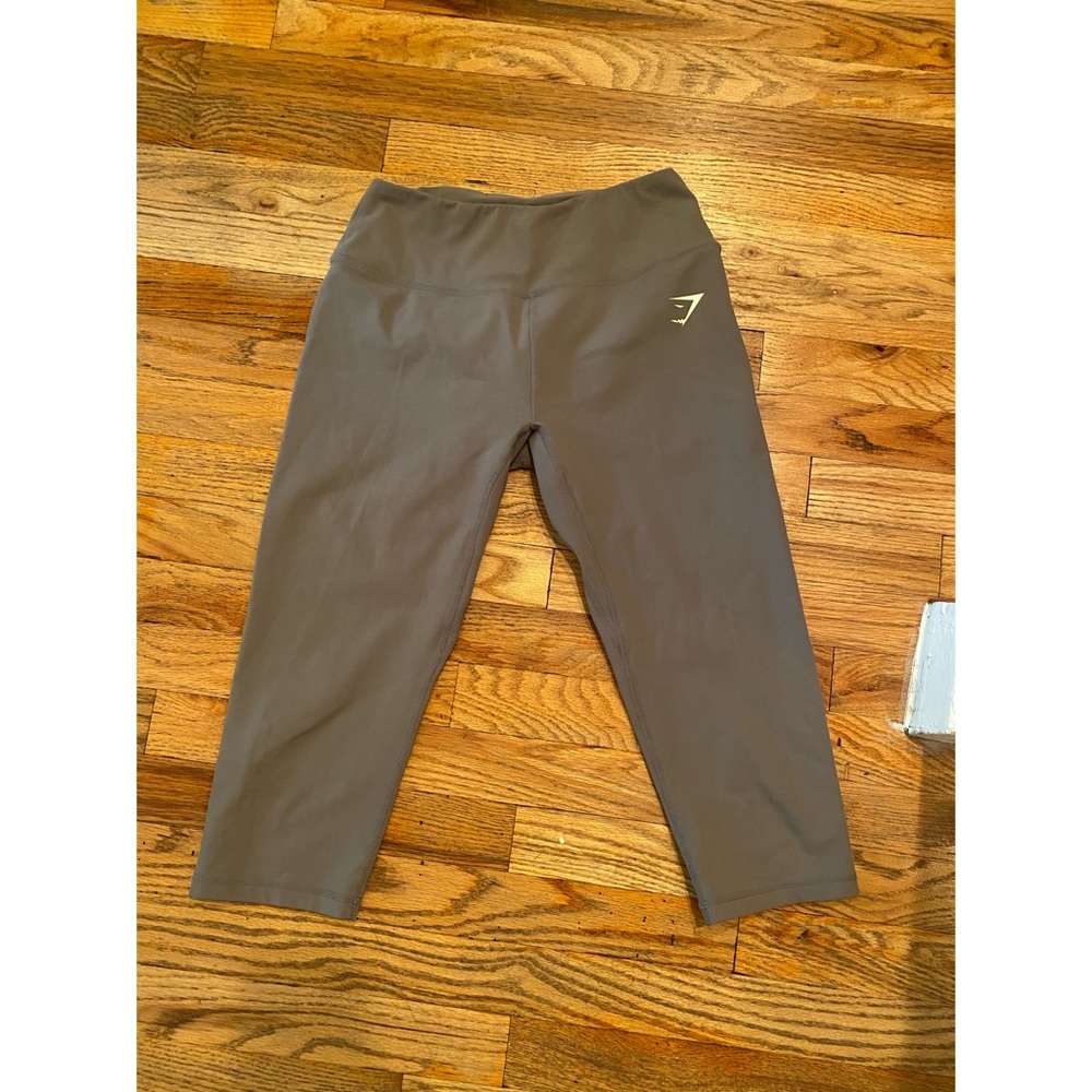 Gymshark Dreamy Cropped Leggings - Size S